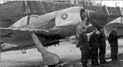 Асы люфтваффе. Пилоты Fw 190 на Восточном фронте Асы люфтваффе. Пилоты Fw 190 на Восточном фронте
