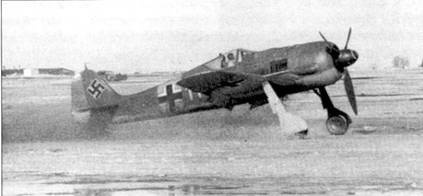 Асы люфтваффе. Пилоты Fw 190 на Восточном фронте Асы люфтваффе. Пилоты Fw 190 на Восточном фронте