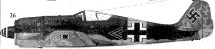 Асы люфтваффе. Пилоты Fw 190 на Восточном фронте Асы люфтваффе. Пилоты Fw 190 на Восточном фронте