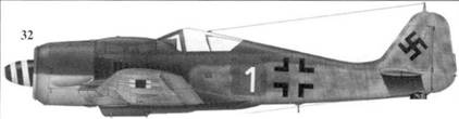 Асы люфтваффе. Пилоты Fw 190 на Восточном фронте Асы люфтваффе. Пилоты Fw 190 на Восточном фронте
