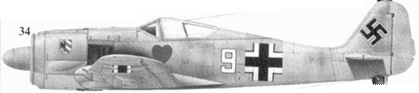 Асы люфтваффе. Пилоты Fw 190 на Восточном фронте Асы люфтваффе. Пилоты Fw 190 на Восточном фронте