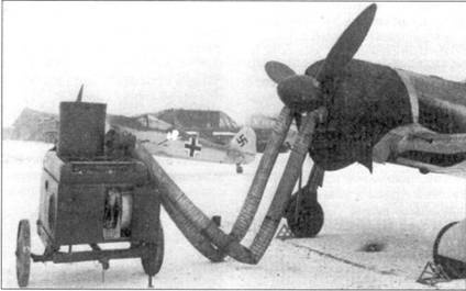Асы люфтваффе. Пилоты Fw 190 на Восточном фронте Асы люфтваффе. Пилоты Fw 190 на Восточном фронте