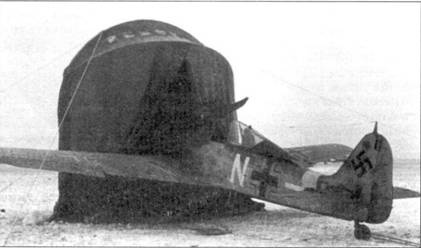 Асы люфтваффе. Пилоты Fw 190 на Восточном фронте Асы люфтваффе. Пилоты Fw 190 на Восточном фронте