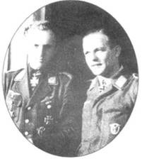 Асы люфтваффе. Пилоты Fw 190 на Восточном фронте Асы люфтваффе. Пилоты Fw 190 на Восточном фронте
