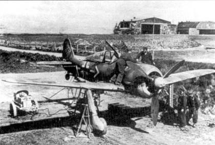 Асы люфтваффе. Пилоты Fw 190 на Восточном фронте Асы люфтваффе. Пилоты Fw 190 на Восточном фронте