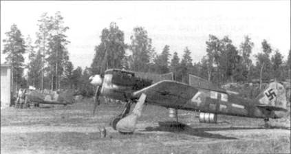 Асы люфтваффе. Пилоты Fw 190 на Восточном фронте Асы люфтваффе. Пилоты Fw 190 на Восточном фронте