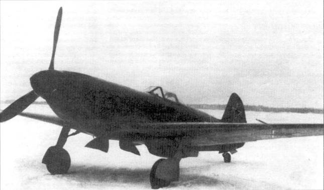 Як-1/3/7/9 во второй мировой войне Часть 3 Як-1/3/7/9 во второй мировой войне Часть 3