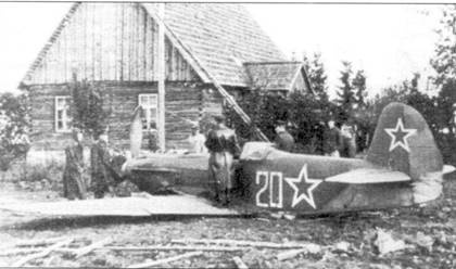 Як-1/3/7/9 во второй мировой войне Часть 3 Як-1/3/7/9 во второй мировой войне Часть 3
