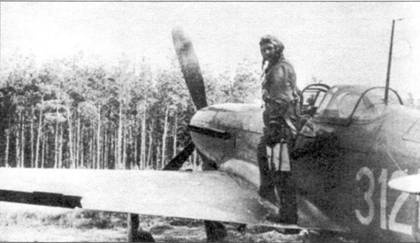 Як-1/3/7/9 во второй мировой войне Часть 3 Як-1/3/7/9 во второй мировой войне Часть 3