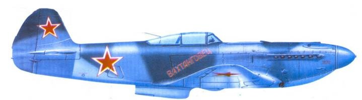 Як-1/3/7/9 во второй мировой войне Часть 3 Як-1/3/7/9 во второй мировой войне Часть 3