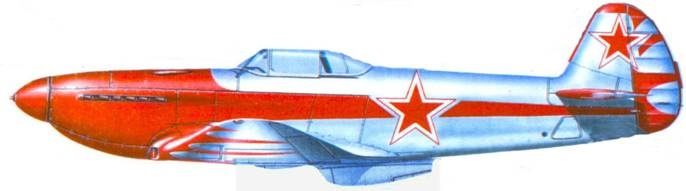 Як-1/3/7/9 во второй мировой войне Часть 3 Як-1/3/7/9 во второй мировой войне Часть 3