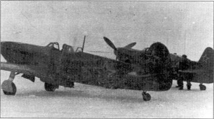 Як-1/3/7/9 во второй мировой войне Часть 3 Як-1/3/7/9 во второй мировой войне Часть 3
