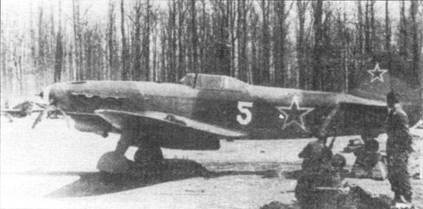 Як-1/3/7/9 во второй мировой войне Часть 3 Як-1/3/7/9 во второй мировой войне Часть 3