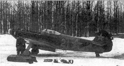 Як-1/3/7/9 во второй мировой войне Часть 3 Як-1/3/7/9 во второй мировой войне Часть 3