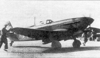 Як-1/3/7/9 во второй мировой войне Часть 3 Як-1/3/7/9 во второй мировой войне Часть 3