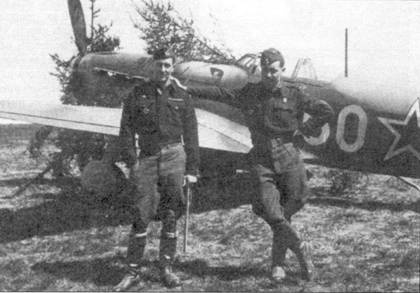 Як-1/3/7/9 во второй мировой войне Часть 3 Як-1/3/7/9 во второй мировой войне Часть 3