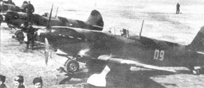 Як-1/3/7/9 во второй мировой войне Часть 3 Як-1/3/7/9 во второй мировой войне Часть 3