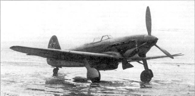 Як-1/3/7/9 во второй мировой войне Часть 3 Як-1/3/7/9 во второй мировой войне Часть 3