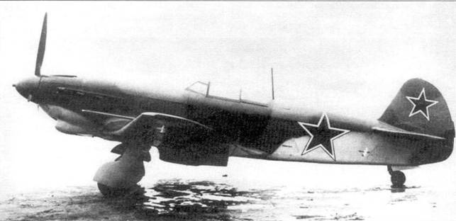 Як-1/3/7/9 во второй мировой войне Часть 3 Як-1/3/7/9 во второй мировой войне Часть 3