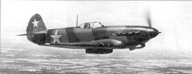 Як-1/3/7/9 во второй мировой войне Часть 3 Як-1/3/7/9 во второй мировой войне Часть 3