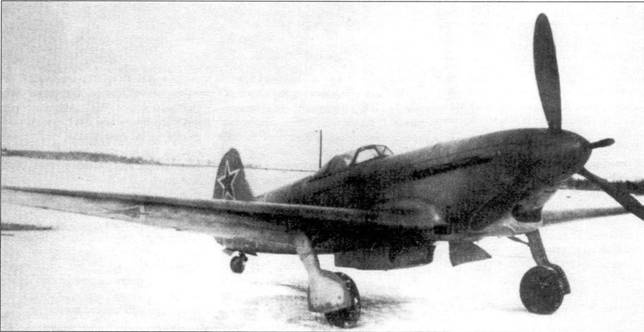 Як-1/3/7/9 во второй мировой войне Часть 3 Як-1/3/7/9 во второй мировой войне Часть 3