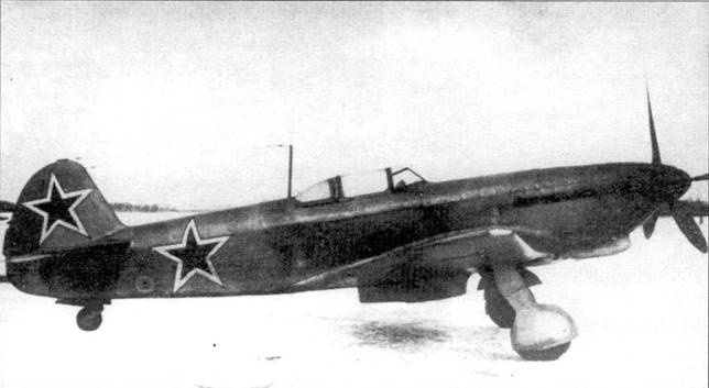 Як-1/3/7/9 во второй мировой войне Часть 3 Як-1/3/7/9 во второй мировой войне Часть 3