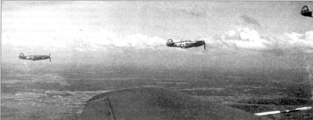 Як-1/3/7/9 во второй мировой войне Часть 3 Як-1/3/7/9 во второй мировой войне Часть 3