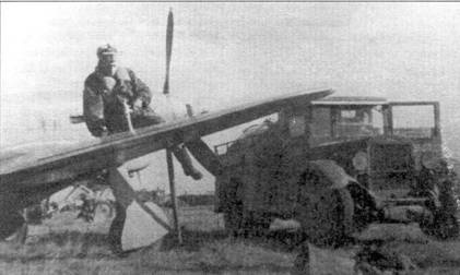 Як-1/3/7/9 во второй мировой войне Часть 3 Як-1/3/7/9 во второй мировой войне Часть 3