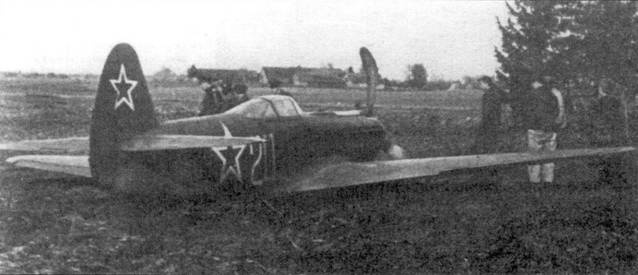 Як-1/3/7/9 во второй мировой войне Часть 3 Як-1/3/7/9 во второй мировой войне Часть 3