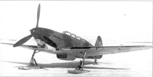 Як-1/3/7/9 во второй мировой войне Часть Як-1/3/7/9 во второй мировой войне Часть