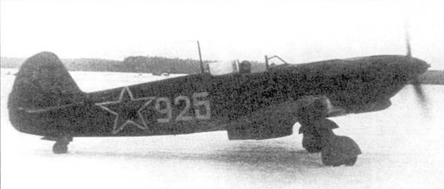 Як-1/3/7/9 во второй мировой войне Часть Як-1/3/7/9 во второй мировой войне Часть