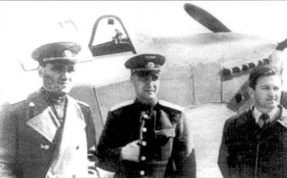 Як-1/3/7/9 во второй мировой войне Часть Як-1/3/7/9 во второй мировой войне Часть
