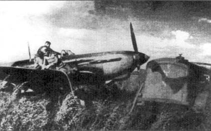 Як-1/3/7/9 во второй мировой войне Часть Як-1/3/7/9 во второй мировой войне Часть