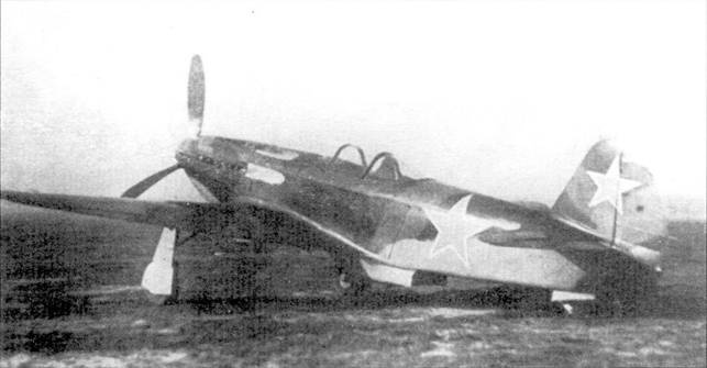 Як-1/3/7/9 во второй мировой войне Часть Як-1/3/7/9 во второй мировой войне Часть