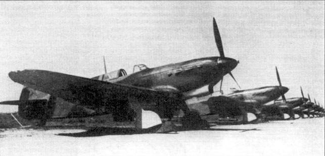Як-1/3/7/9 во второй мировой войне Часть Як-1/3/7/9 во второй мировой войне Часть