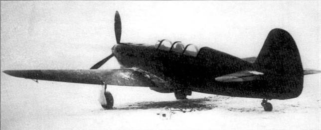 Як-1/3/7/9 во второй мировой войне Часть Як-1/3/7/9 во второй мировой войне Часть