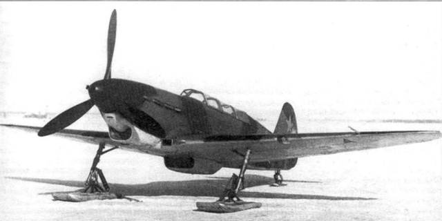 Як-1/3/7/9 во второй мировой войне Часть Як-1/3/7/9 во второй мировой войне Часть