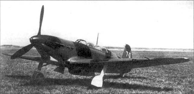 Як-1/3/7/9 во второй мировой войне Часть Як-1/3/7/9 во второй мировой войне Часть