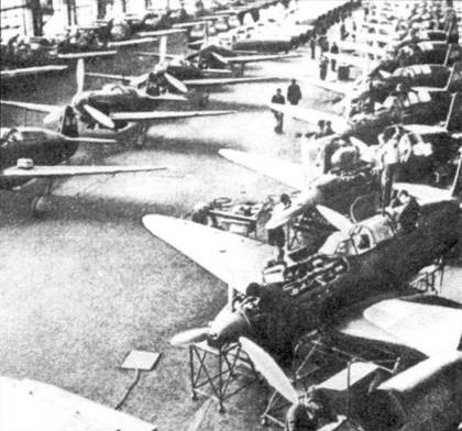 Як-1/3/7/9 во второй мировой войне Часть Як-1/3/7/9 во второй мировой войне Часть