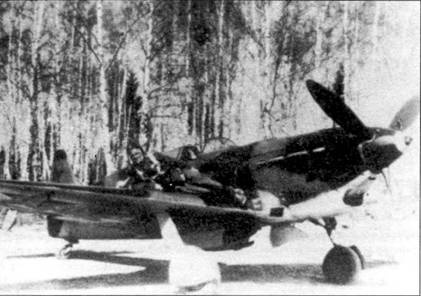 Як-1/3/7/9 во второй мировой войне Часть Як-1/3/7/9 во второй мировой войне Часть