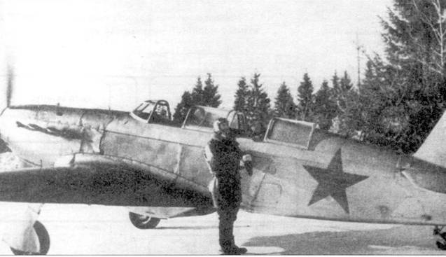 Як-1/3/7/9 во второй мировой войне Часть Як-1/3/7/9 во второй мировой войне Часть