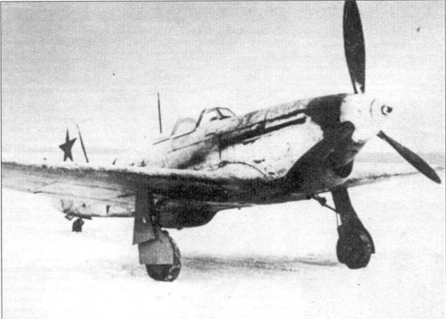 Як-1/3/7/9 во второй мировой войне Часть 1 Як-1/3/7/9 во второй мировой войне Часть 1