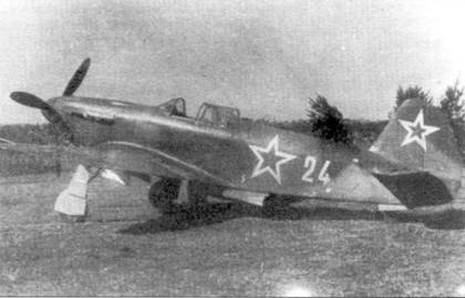 Як-1/3/7/9 во второй мировой войне Часть 1 Як-1/3/7/9 во второй мировой войне Часть 1