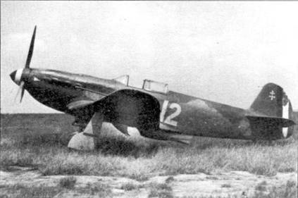 Як-1/3/7/9 во второй мировой войне Часть 1 Як-1/3/7/9 во второй мировой войне Часть 1