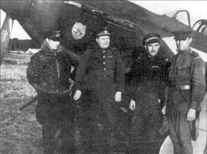 Як-1/3/7/9 во второй мировой войне Часть 1 Як-1/3/7/9 во второй мировой войне Часть 1