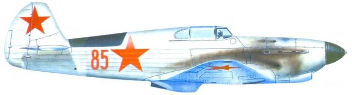 Як-1/3/7/9 во второй мировой войне Часть 1 Як-1/3/7/9 во второй мировой войне Часть 1