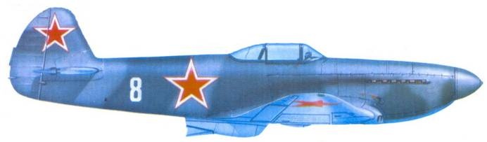 Як-1/3/7/9 во второй мировой войне Часть 1 Як-1/3/7/9 во второй мировой войне Часть 1