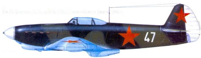 Як-1/3/7/9 во второй мировой войне Часть 1 Як-1/3/7/9 во второй мировой войне Часть 1