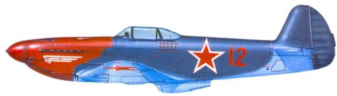 Як-1/3/7/9 во второй мировой войне Часть 1 Як-1/3/7/9 во второй мировой войне Часть 1