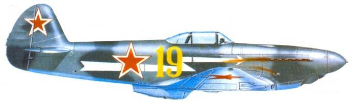 Як-1/3/7/9 во второй мировой войне Часть 1 Як-1/3/7/9 во второй мировой войне Часть 1